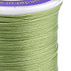 Nylon 66 Coated Beading Threads for Seed Beads NWIR-R047-015-3