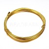 Round Aluminum Craft Wire X-AW-D009-1.5mm-10m-14-1