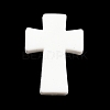 Cross Silicone Focal Beads SIL-G006-03D-2