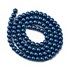 Grade A Glass Pearl Beads HY-J001-4mm-HX037-4