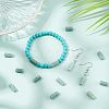 16Pcs Natural Jadeite Beads G-NB0003-40-2