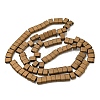 Electroplated Non-magnetic Synthetic Hematite Beads Strands G-C106-B01-13B-2