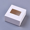 Kraft Paper Box CON-WH0032-D02-3