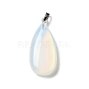 Opalite Pendants G-P474-01P-01-2