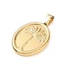 304 Stainless Steel Pendants SA-CBA34D4-12G-2