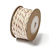 12M 3-Ply Polyester Cotton Cord OCOR-V001-A11-1