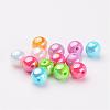 Eco-Friendly Poly Styrene Acrylic Beads PL426-2