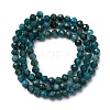 Natural Apatite Beads Strands G-A276-C08-4mm-02-3