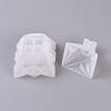Silicone Storage Box Molds DIY-G008-13-4