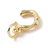 Brass Pendants KK-K165-04C-3