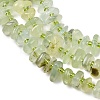 Natural Peridot Beads Strands GG-CBA3A44-B06-01-3