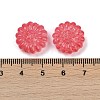 Transparent Glass Beads DGLA-E004-05J-3