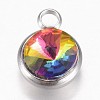 Glass Charms GLAA-G019-P01-1