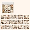 3 Styles Retro Scrapbook Paper DIY-Z038-09B-1