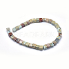 Natural Aqua Terra Jasper Beads Strands G-I213-01-10mm-2