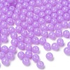 Fluorescent Acrylic Beads X-MACR-R517-6mm-09-1