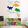 PVC Wall Stickers DIY-WH0228-078-3