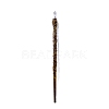 Natural Quartz Crystal Magic Wand PW-WG20829-03-1