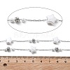 Handmade 304 Stainless Steel Chains CHS-K020-02P-3