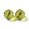 K9 Glass Imitation Austrian Crystal Beads X-GLAA-H024-17C-15-3