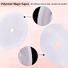 4 Rolls 2 Style Polyester Magic Tapes FIND-FG0002-78-3