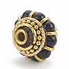 Handmade Indonesia Beads IPDL-S053-90A-2
