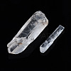 Natural Quartz Crystal Beads G-S299-115-4
