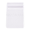 Transparent Plastic Zip Lock Bags ABAG-T011-03G-4