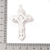 Tibetan Style Alloy Pendants TIBEP-S298-011AS-LF-3