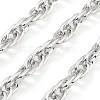 Aluminium Rope Chains CHA-C002-01P-1
