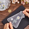 Tableware Theme Waterproof Self Adhesive Stamping Stickers Sets DIY-WH20014-04C-3