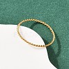 304 Stainless Steel Finger Rings for Women RJEW-K301-08A-G-1