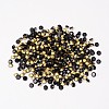Back Plated Grade A Diamond Glass Pointed Rhinestone LS-RGLA-SS12-002-2