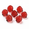 Handmade Bumpy Lampwork Beads LAMP-S194-012-1