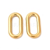 Ion Plating(IP) 304 Stainless Steel Linking Rings STAS-L268-034G-2