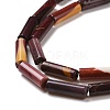 Natural Mookaite Beads Strands G-F247-52-4