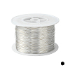 Round Copper Jewelry Wire CWIR-S003-0.5mm-02S-1