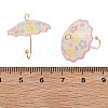 Acrylic Pendants MACR-C035-01I-3