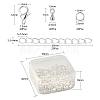 DIY End Chain Making Kit DIY-YW0005-55S-3