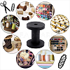 Wooden Bobbins FIND-WH0148-472B-5