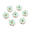 Alloy Enamel Pendants LS-ENAM-E361-01KCG-03-1