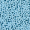 Opaque Acrylic Beads SACR-A007-01B-19-3