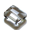 Imitation Austrian Crystal Beads SWAR-F060-8x6mm-01-1