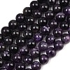 Natural Gemstone Beads Strands G-S038-2