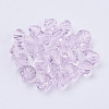 Imitation Austrian Crystal Beads SWAR-F022-5x5mm-508-2