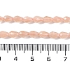 Cat Eye Beads Strands CE-N014-02A-02-2