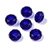 Glass European Beads GDA007-25-1