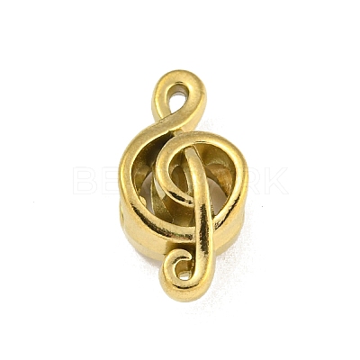 304 Stainless Steel European Beads STAS-A091-10G-1