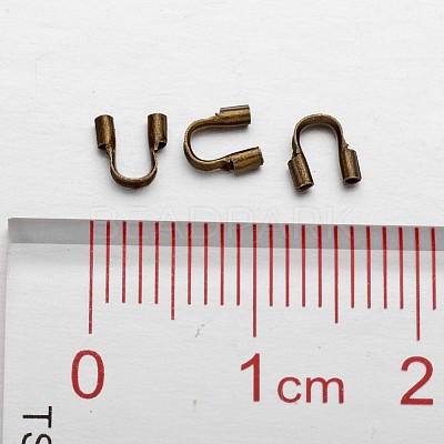 Brass Wire Guardian and Protectors Antique Bronze KK437-AB-1