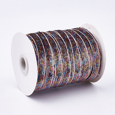 Glitter Sparkle Ribbon SRIB-T002-01B-19-1
